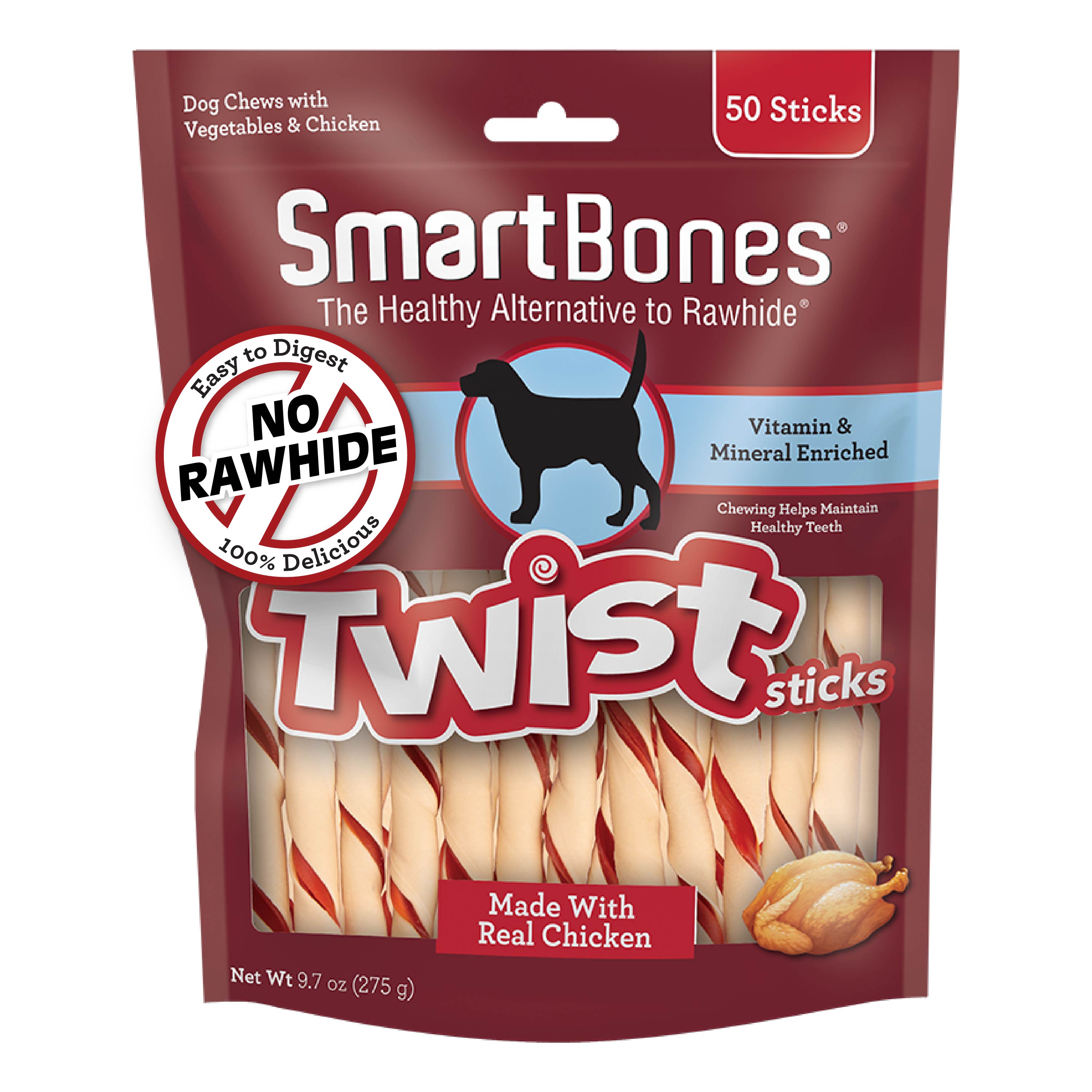 Chicken rawhide hotsell